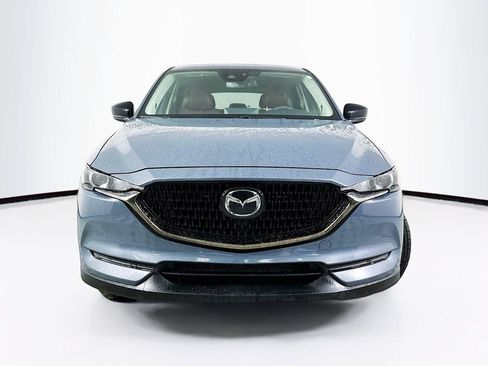 Used 2021 MAZDA CX-5 Carbon Edition FWD image 5