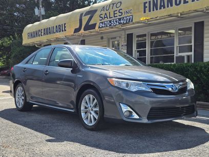 Used 2012 Toyota Camry XLE w/ Leather Pkg