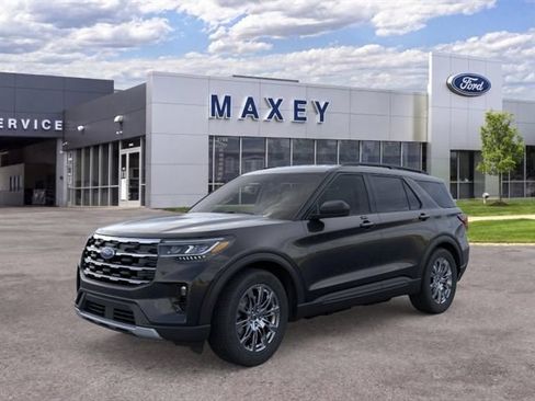 Used 2026 Ford Explorer Active w/ Active Comfort Package AWD/4WD image 1