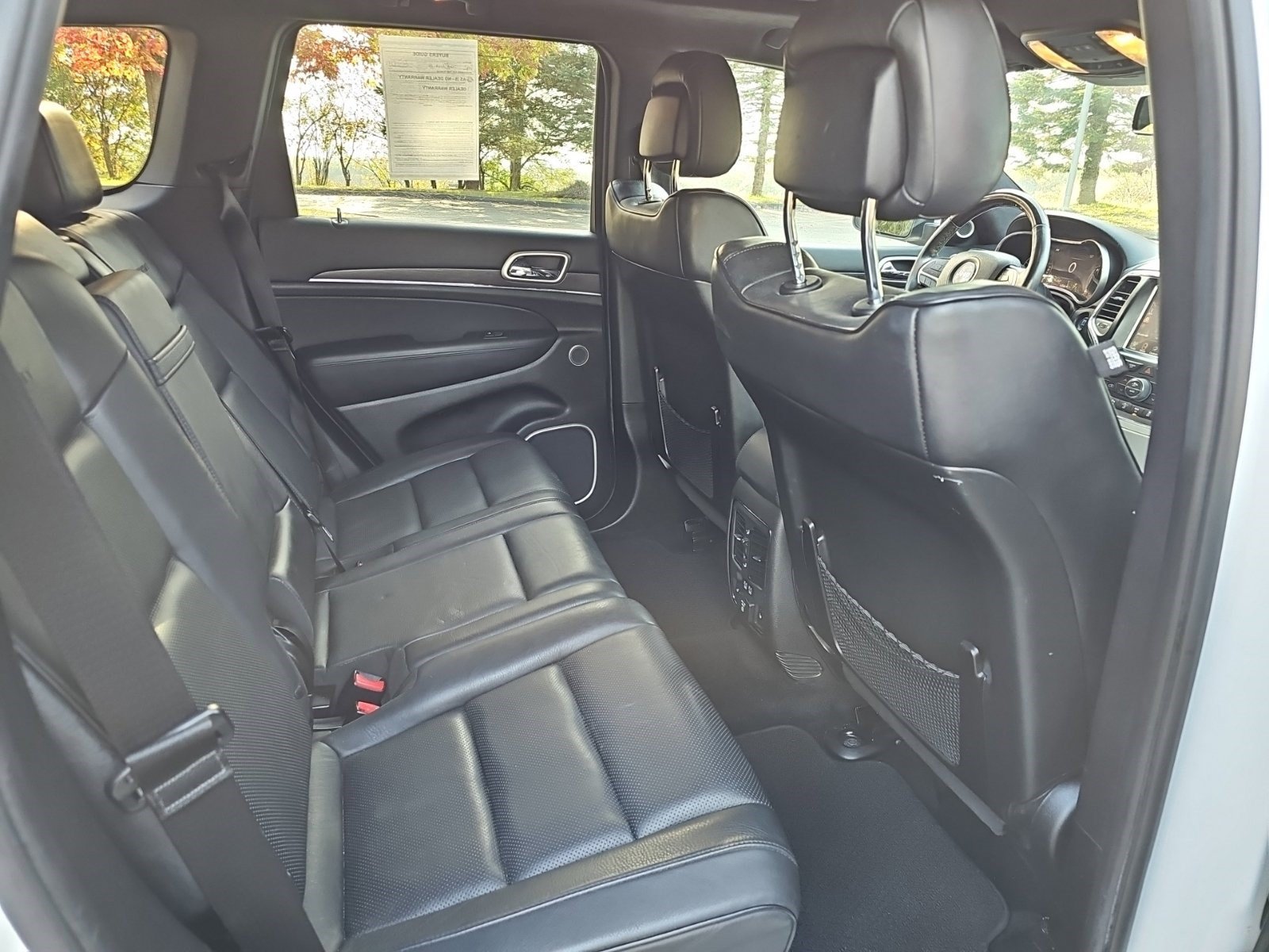 Used 2014 Jeep Grand Cherokee Summit AWD/4WD image 15