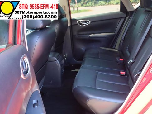 Used 2017 Nissan Sentra SR Turbo w/ SR Turbo Premium Package FWD image 14