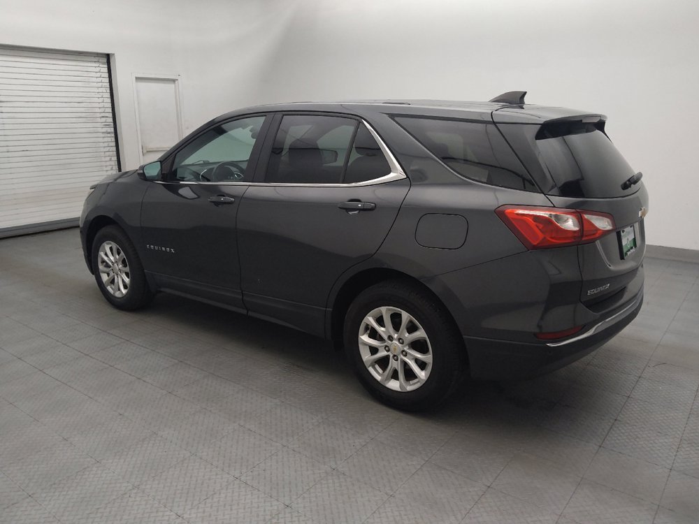 Used 2018 Chevrolet Equinox LT AWD/4WD image 3