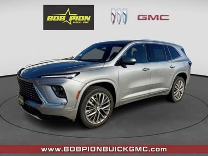 New 2026 Buick Enclave Avenir w/ Super Cruise Package
