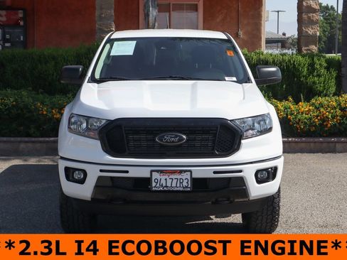 Used 2023 Ford Ranger XLT w/ Equipment Group 301A Mid AWD/4WD image 3