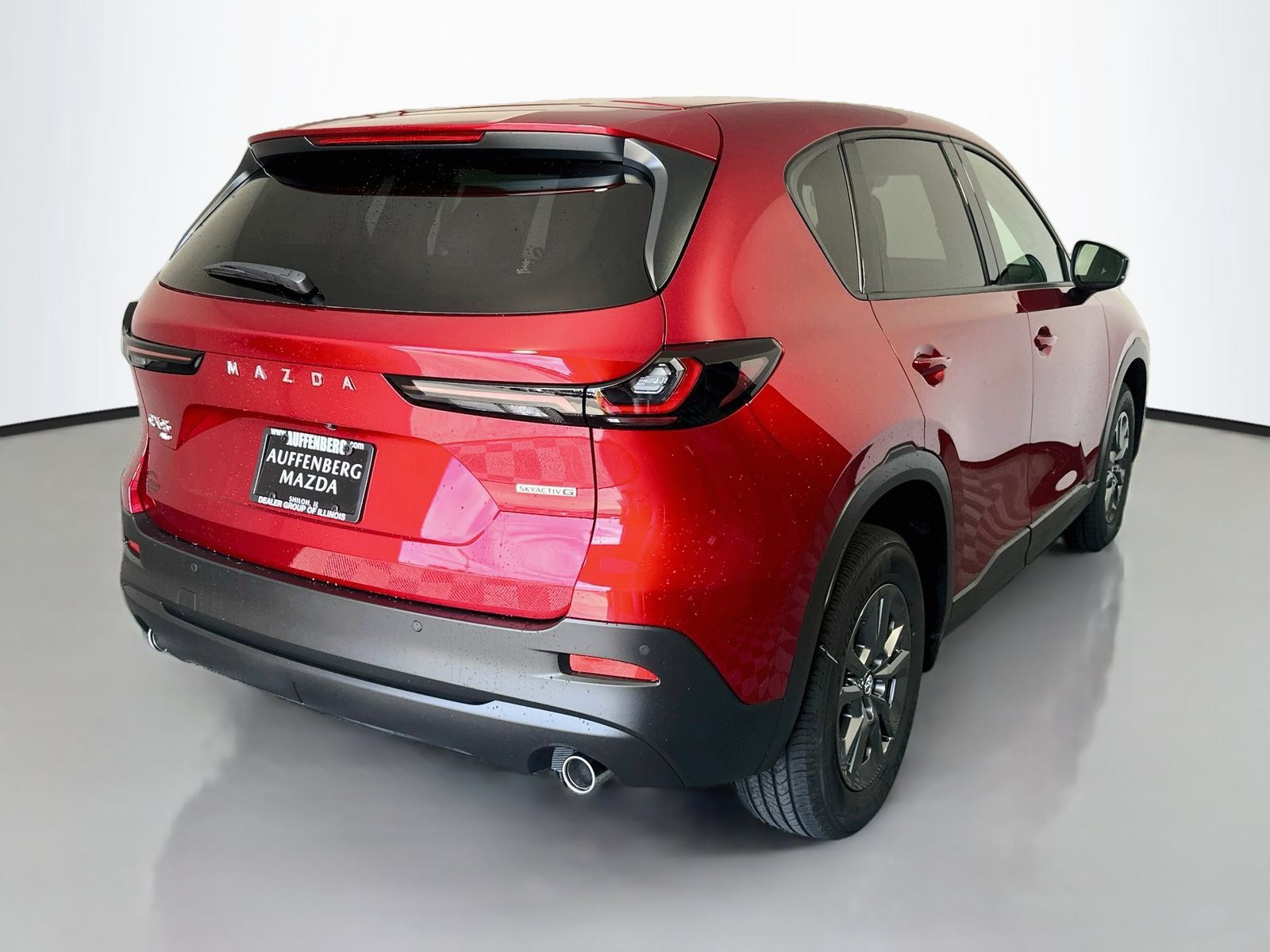 New 2026 MAZDA CX-5 Select AWD/4WD image 7