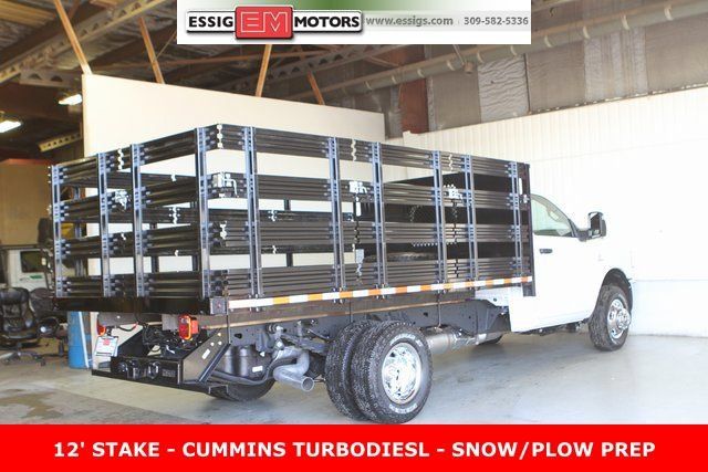 New 2024 RAM 3500 Tradesman AWD/4WD image 34