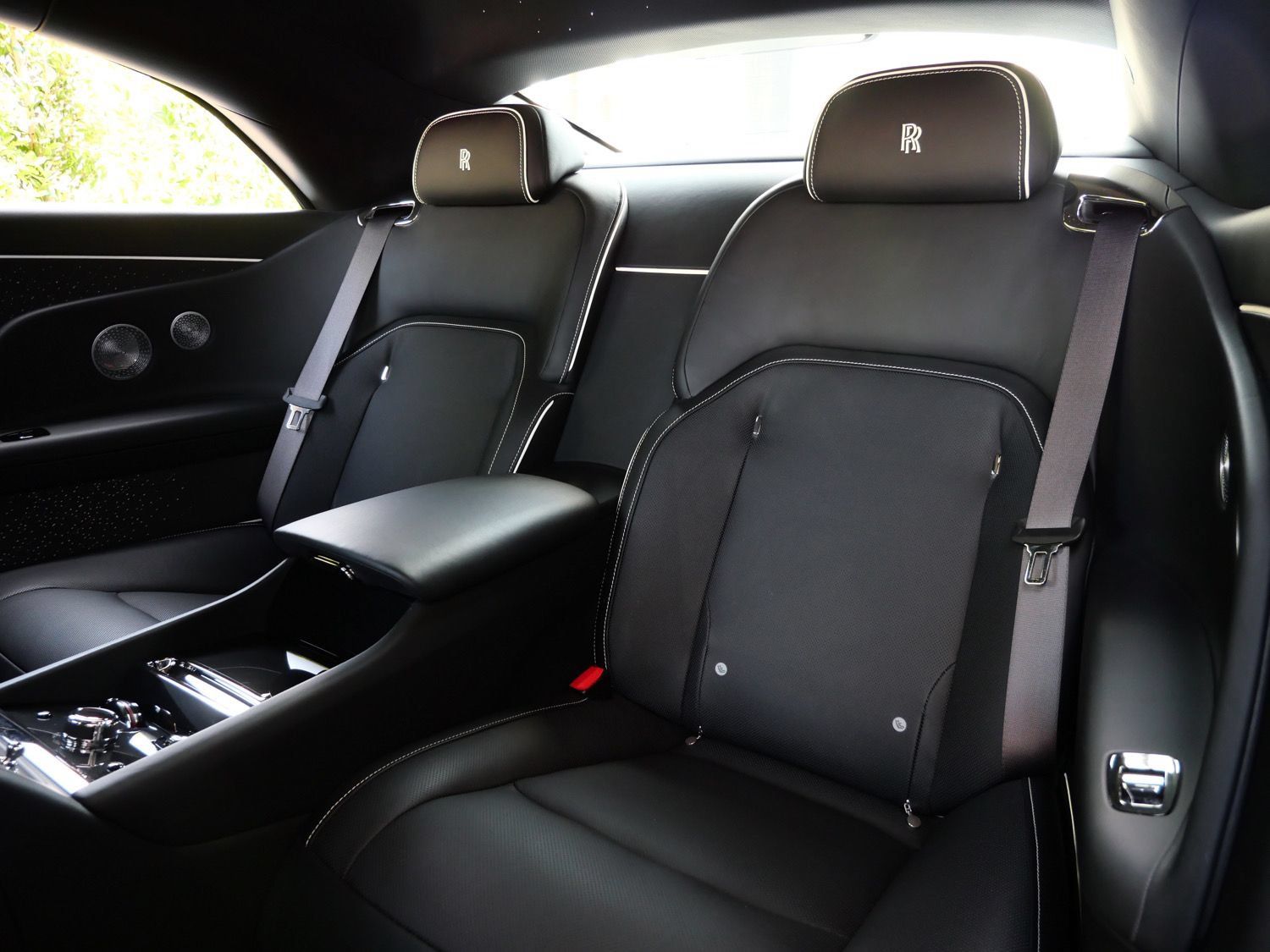 Certified 2025 Rolls-Royce Spectre w/ Spectre Launch Package AWD/4WD image 8
