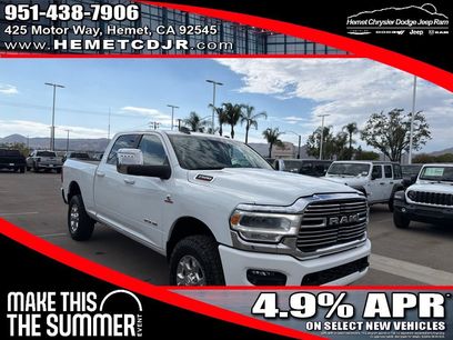 Used 2024 RAM 2500 Laramie w/ Safety Group