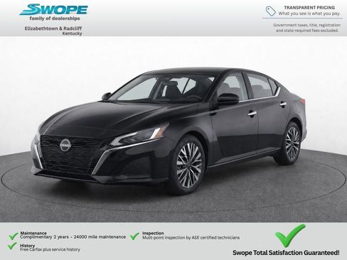 Used 2025 Nissan Altima 2.5 SV FWD image 2