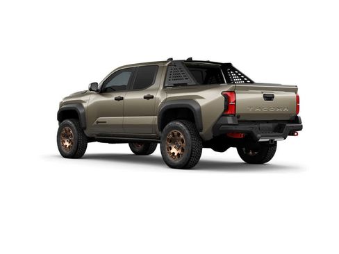 New 2025 Toyota Tacoma 4x4 Double Cab Hybrid image 6