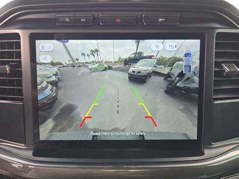 Used 2024 Ford F150 STX w/ Mobile Office Package image 17