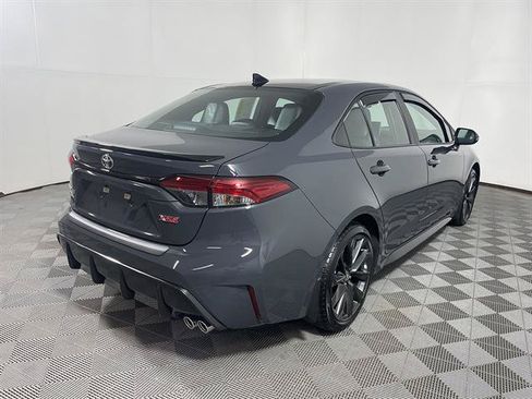 Used 2026 Toyota Corolla XSE FWD image 7