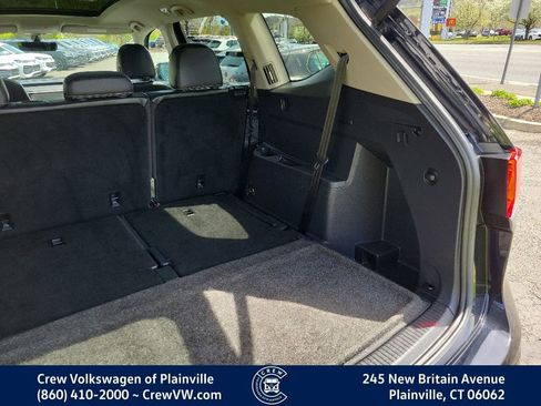 Used 2022 Volkswagen Atlas SE w/ Panoramic Sunroof Package AWD/4WD image 58