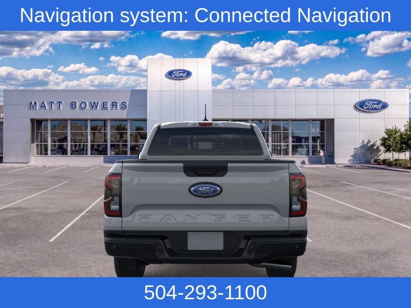 New 2026 Ford Ranger XLT w/ FX4 Off-Road Package AWD/4WD image 7