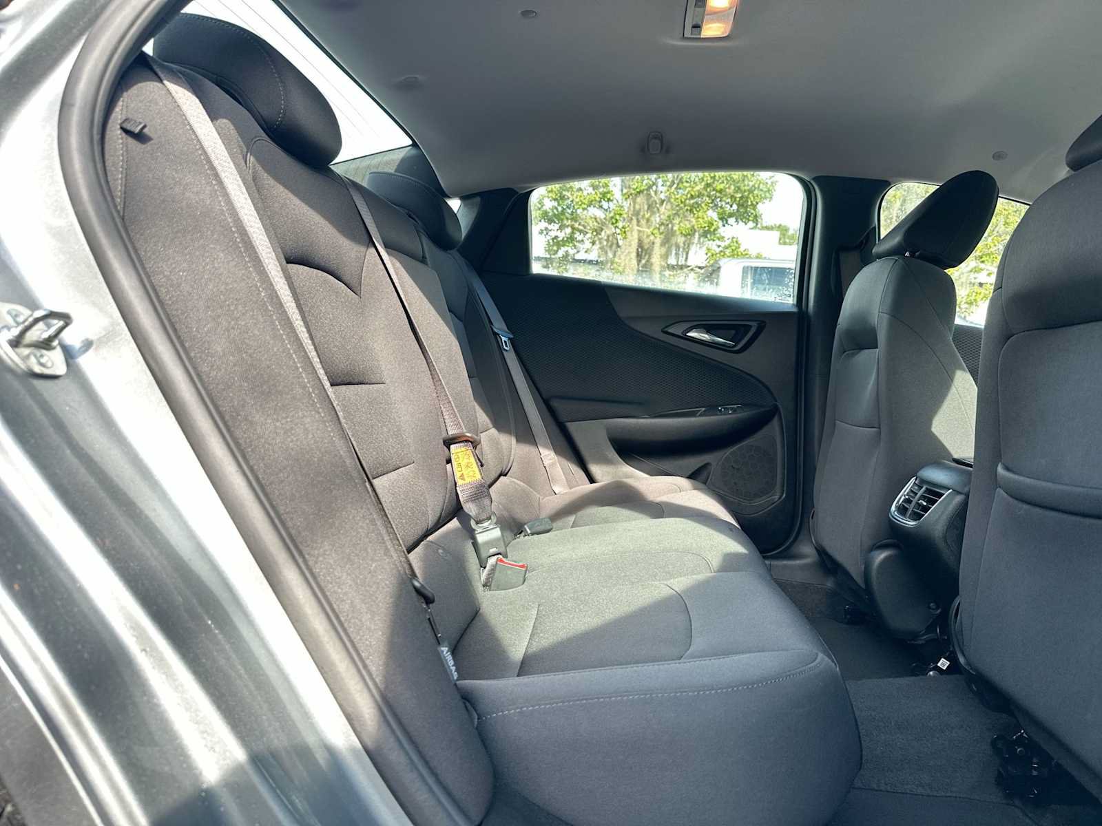 Certified 2025 Chevrolet Malibu LT FWD image 18