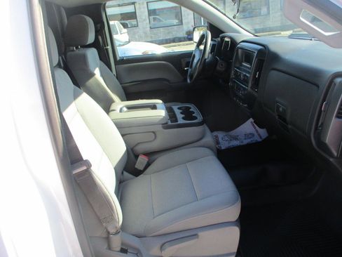 Used 2017 Chevrolet Silverado 1500 W/T w/ WT Convenience Package image 8