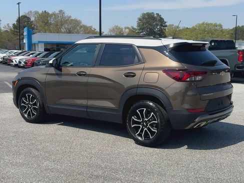 Certified 2021 Chevrolet TrailBlazer ACTIV w/ Convenience Package image 6