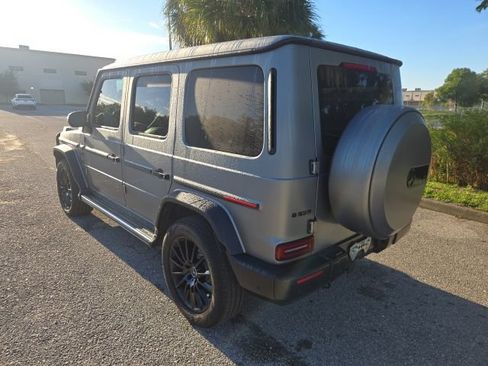 Used 2022 Mercedes-Benz G 550 image 3