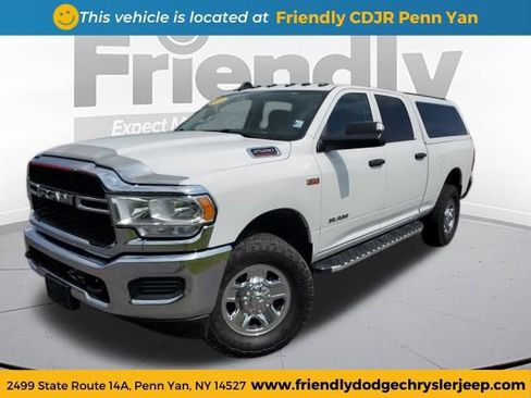 Used 2020 RAM 2500 Tradesman AWD/4WD image 1