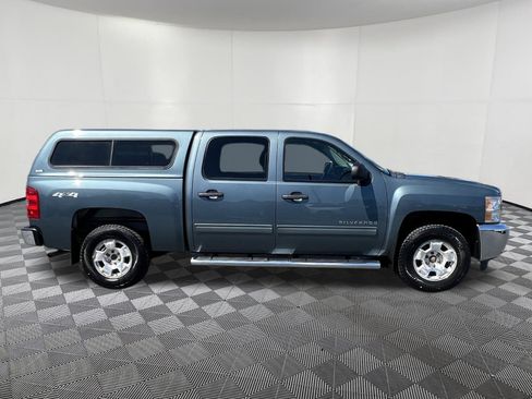Used 2012 Chevrolet Silverado 1500 LT w/ All-Star Edition AWD/4WD image 7