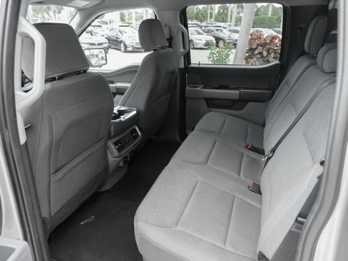 Used 2024 Ford F150 XLT w/ Mobile Office Package AWD/4WD image 18
