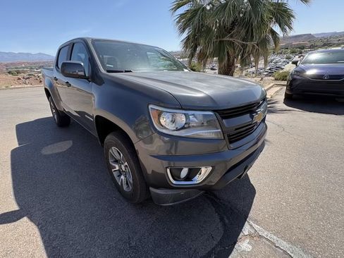 Used 2016 Chevrolet Colorado Z71 AWD/4WD image 7