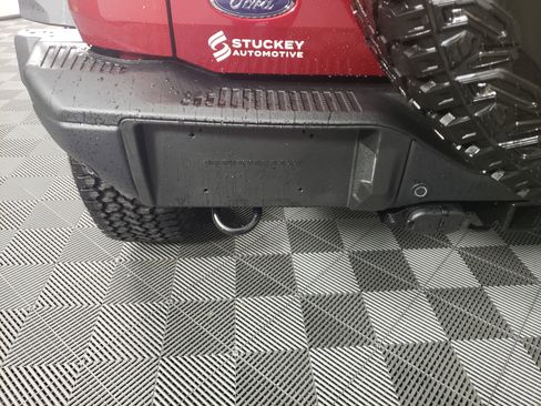 New 2025 Ford Bronco Big Bend w/ Black Diamond Package image 7