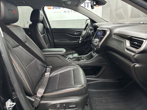 Used 2023 GMC Acadia AT4 w/ Technology Package image 22