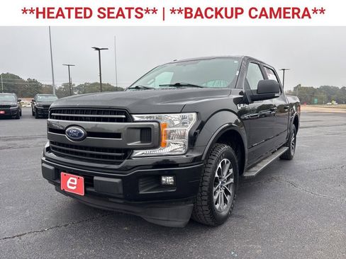 Used 2018 Ford F150 XLT w/ Equipment Group 302A Luxury image 3