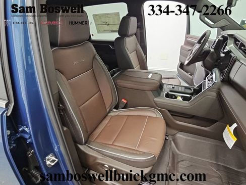 New 2026 GMC Sierra 2500 Denali w/ Denali Reserve Package AWD/4WD image 36