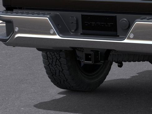 New 2026 Chevrolet Silverado 2500 LTZ w/ LTZ Plus Package image 31