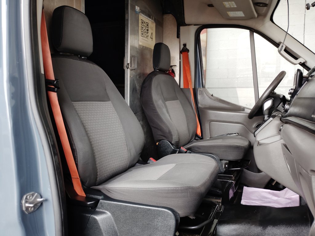 Used 2020 Ford Transit 250 148 High Roof Extended RWD image 13