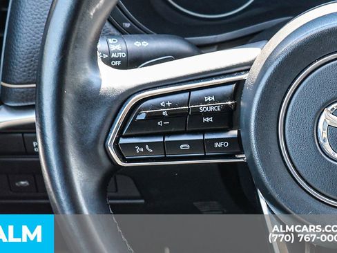 Used 2025 MAZDA CX-90 3.3 Turbo w/ Preferred Package image 37