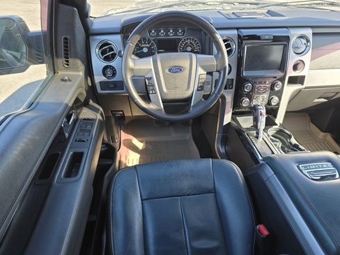 Used 2014 Ford F150 Limited image 19