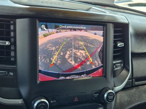Used 2021 RAM 1500 Lone Star RWD image 16