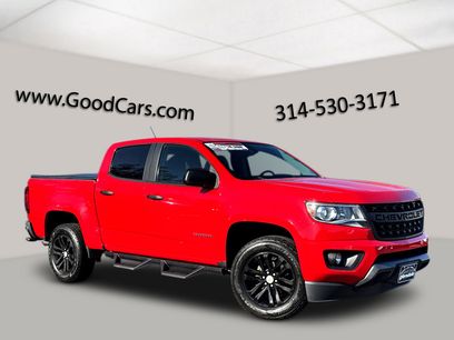 Used 2015 Chevrolet Colorado LT w/ Luxury Package