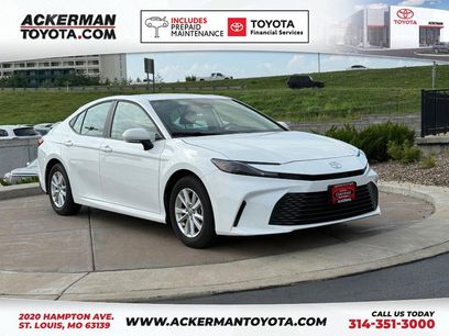Certified 2025 Toyota Camry LE