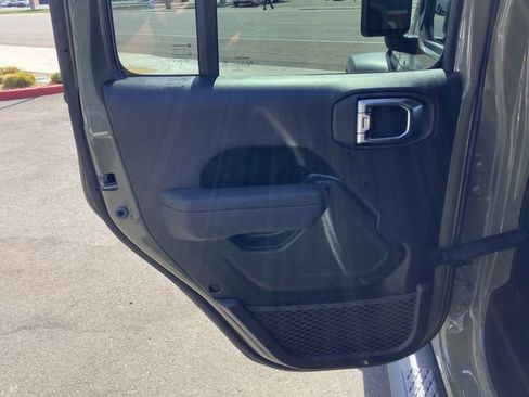 New 2026 Jeep Gladiator Mojave AWD/4WD image 26