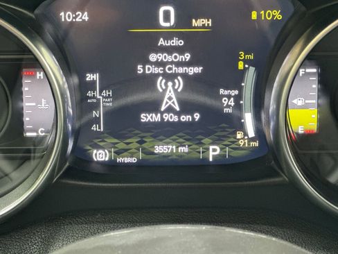 Used 2021 Jeep Wrangler Unlimited Sahara image 25