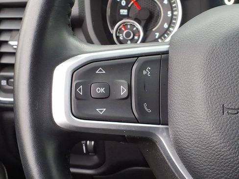 Used 2024 RAM 2500 Big Horn w/ Bed Utility Group image 32