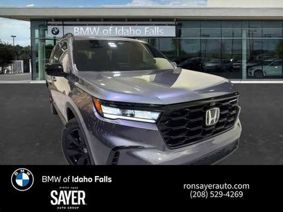 Used 2025 Honda Pilot Black Edition