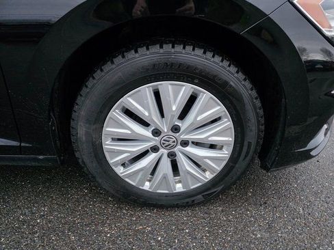 Used 2020 Volkswagen Jetta S w/ Driver Assistance Package FWD image 12