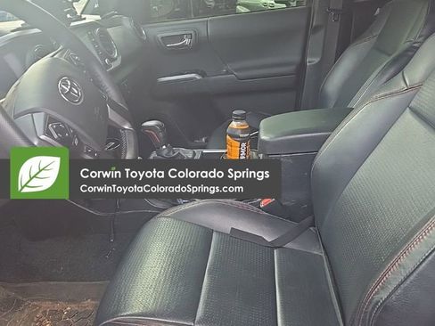 Used 2023 Toyota Tacoma TRD Pro image 11