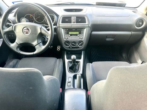 Used 2004 Subaru Impreza WRX Sedan image 14