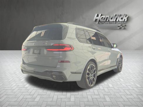 Used 2024 BMW X7 M60i w/ Executive Package AWD/4WD image 6