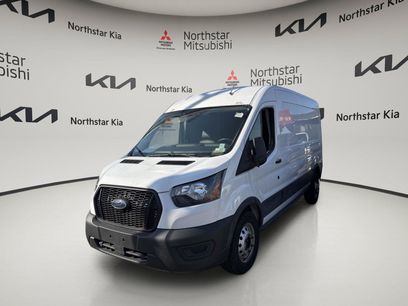 Used 2023 Ford Transit 250 Medium Roof AWD