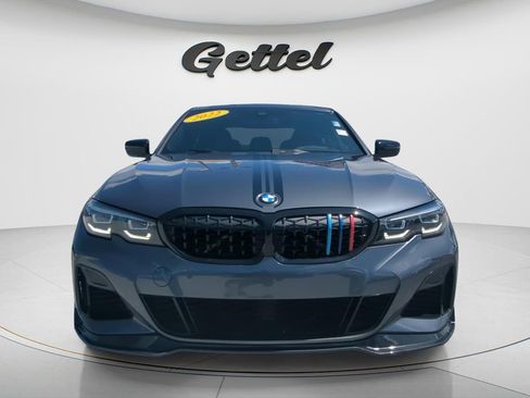 Used 2022 BMW M340i w/ Premium Package RWD image 2