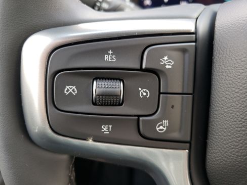 New 2026 Chevrolet Silverado 3500 LTZ w/ LTZ Plus Package image 16