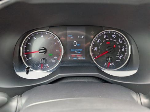 Certified 2022 Toyota RAV4 XLE image 19