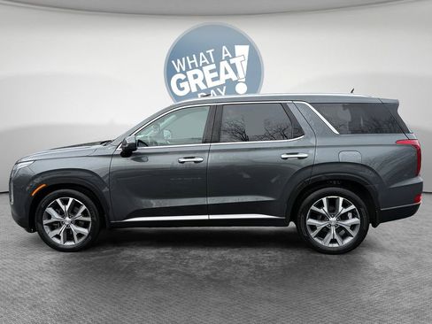 Used 2020 Hyundai Palisade SEL AWD/4WD image 7